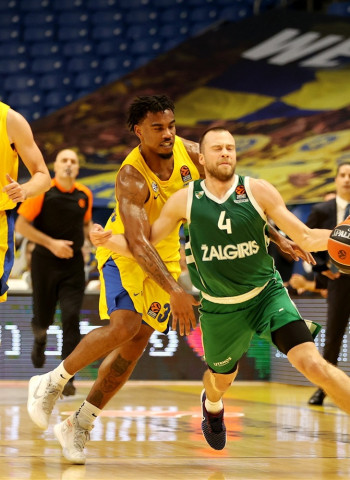 Lekavicius amplia su compromiso con el Zalgiris Kaunas