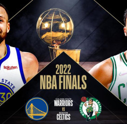 Warriors vs Celtics: Horario y calendario de la Final NBA 2022