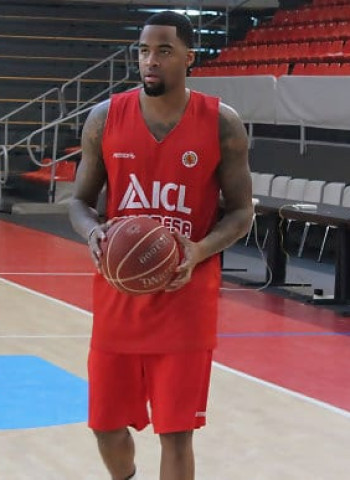 El ICL Manresa contrata temporalmente Brion Rush
