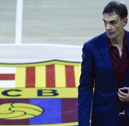 Bartzokas no continuará en el Barcelona