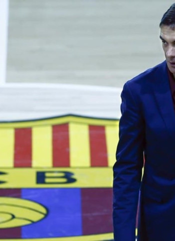 Bartzokas no continuará en el Barcelona