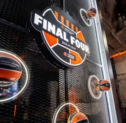 La FanZone en Kraftwerk Berlín es el lugar para estar en la Final Four