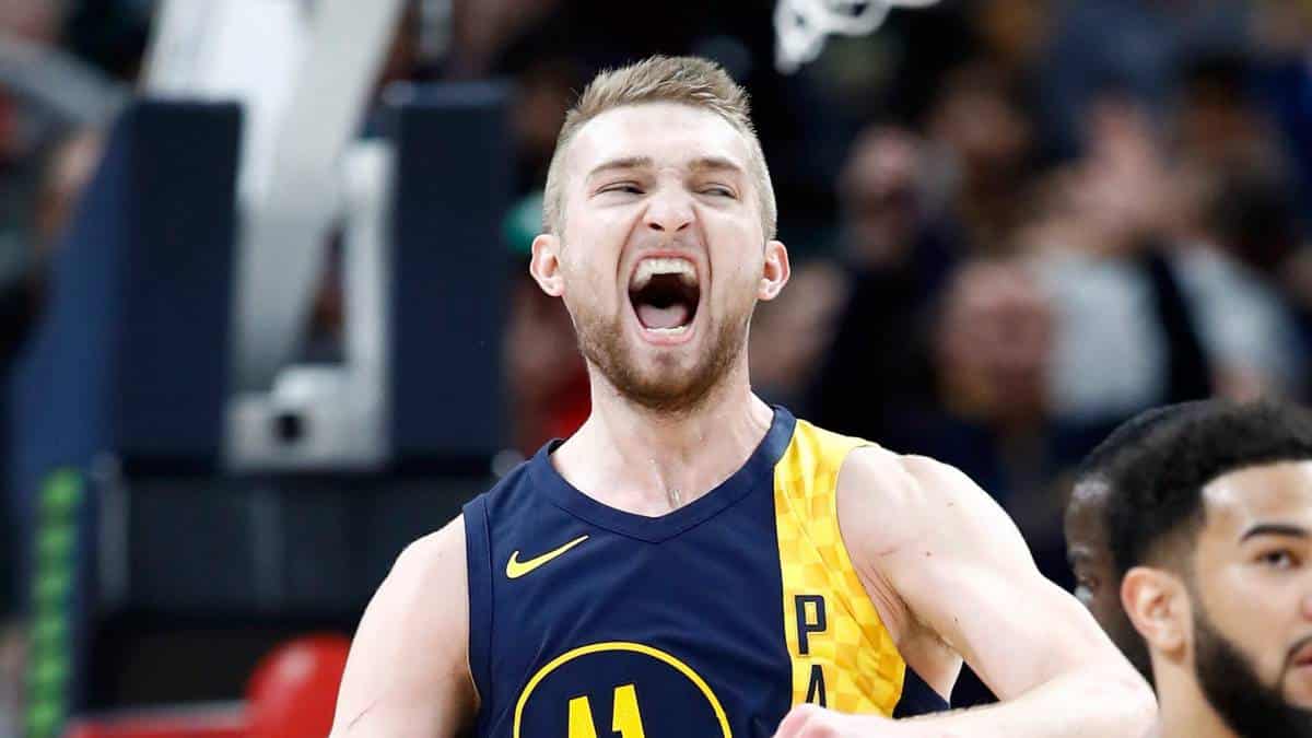 Pacers gana, Hawks da la sorpresa, y Redick lidera a los Sixers