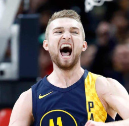 Pacers gana, Hawks da la sorpresa, y Redick lidera a los Sixers
