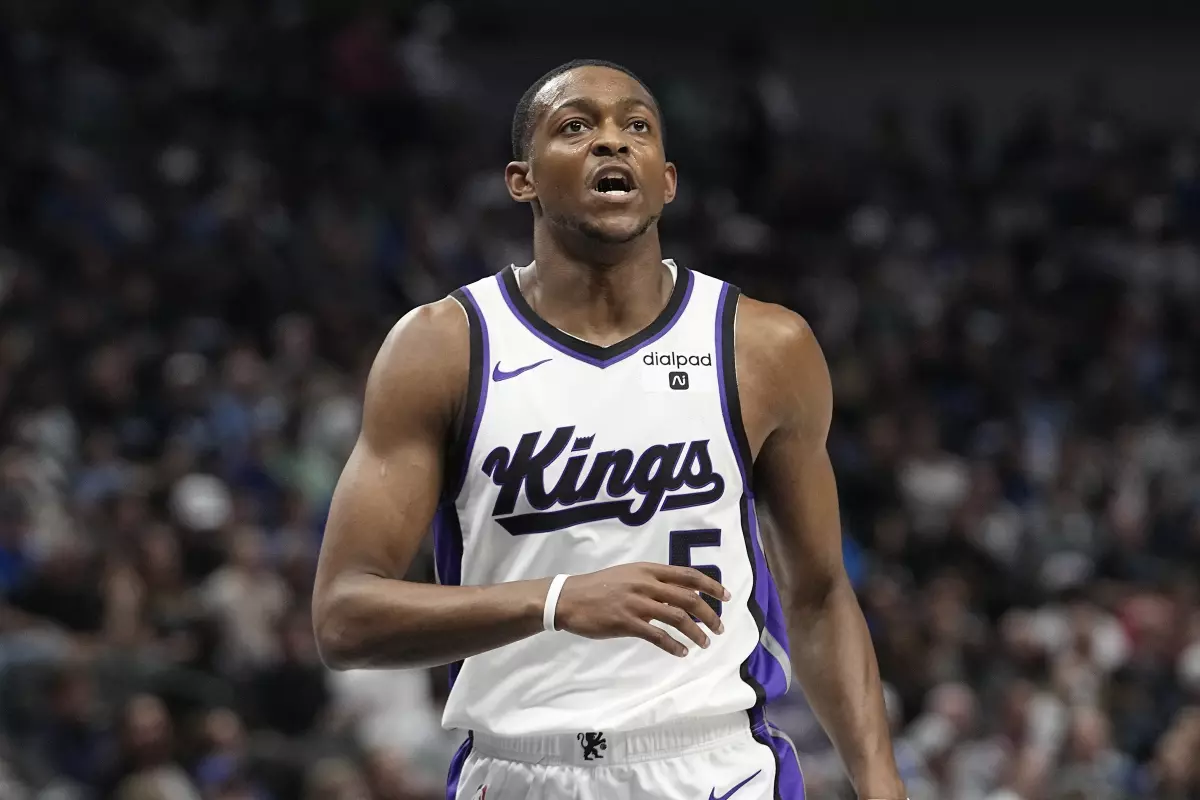 Los Kings enlazan la sexta victoria consecutiva a costa de los Mavericks