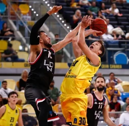 Previa de la jornada 12º de la EuroCup