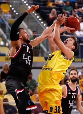 Previa de la jornada 12º de la EuroCup