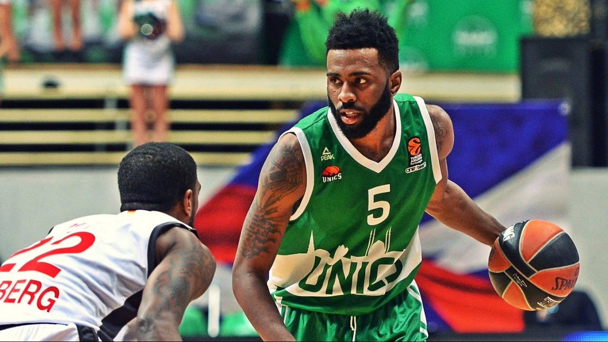 Keith Langford y el Shenzhen Leopards separan sus caminos