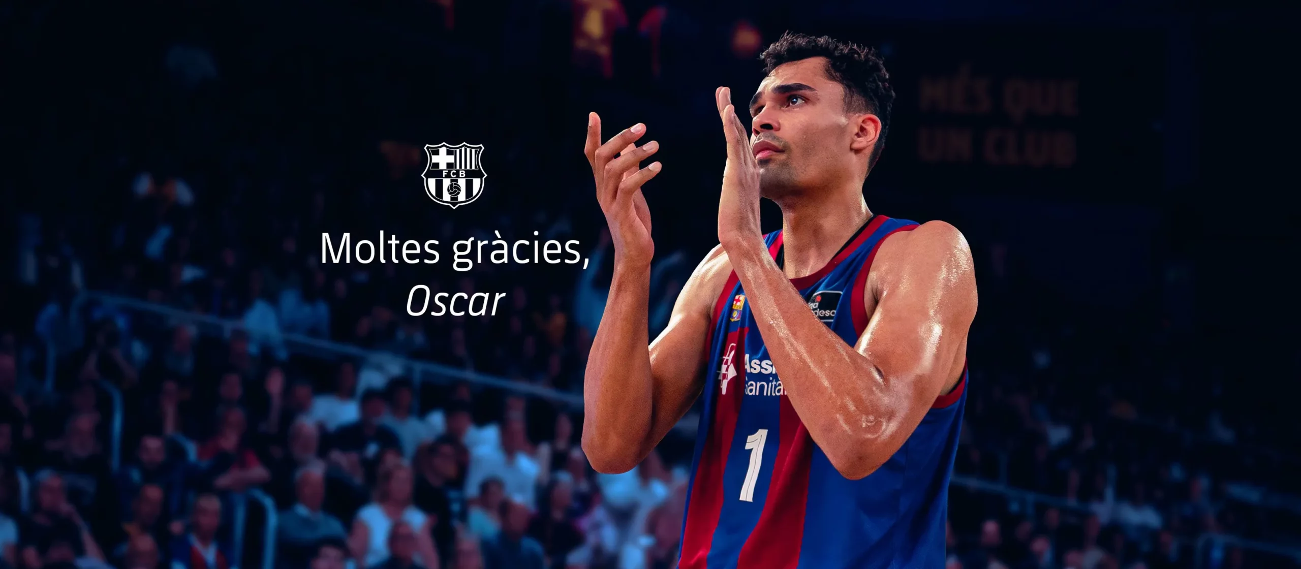 Oscar Da Silva no seguirá en el Barça