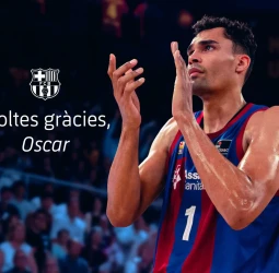 Oscar Da Silva no seguirá en el Barça