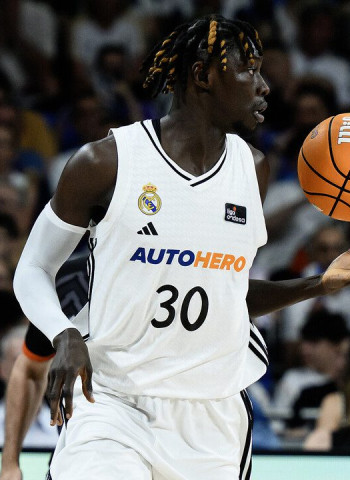 Serge Ibaka y Eli John Ndiaye no seguirán en el Real Madrid