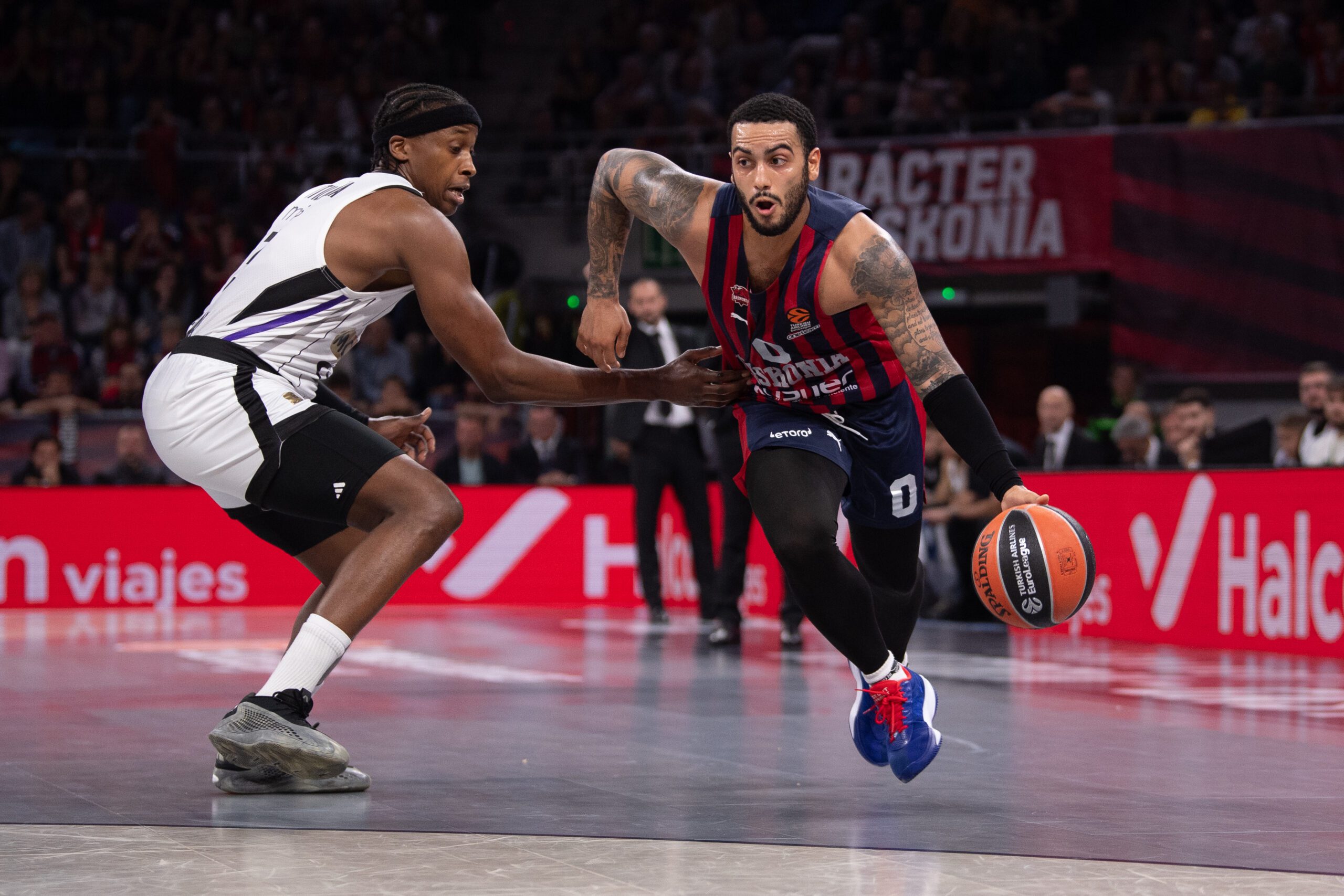 Belgrado, primera salida de la temporada en EuroLeague