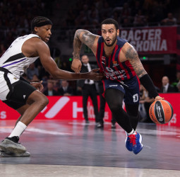 Belgrado, primera salida de la temporada en EuroLeague