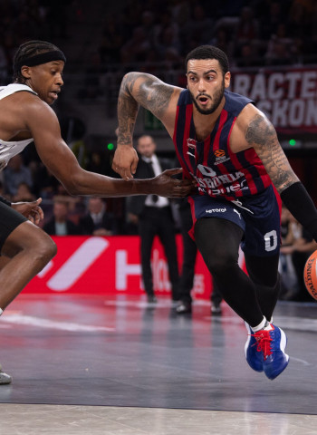 Belgrado, primera salida de la temporada en EuroLeague