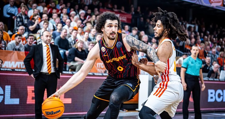 Adem Kabaca, a punto de dar el salto a la Liga Endesa con Casademont Zaragoza