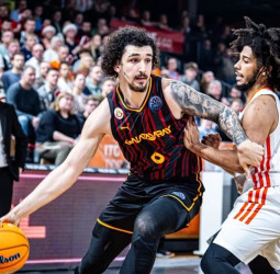 Adem Kabaca, a punto de dar el salto a la Liga Endesa con Casademont Zaragoza