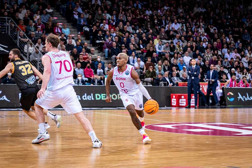 TJ Shorts, posibilidad de fichaje para el Baskonia
