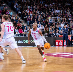 TJ Shorts, posibilidad de fichaje para el Baskonia