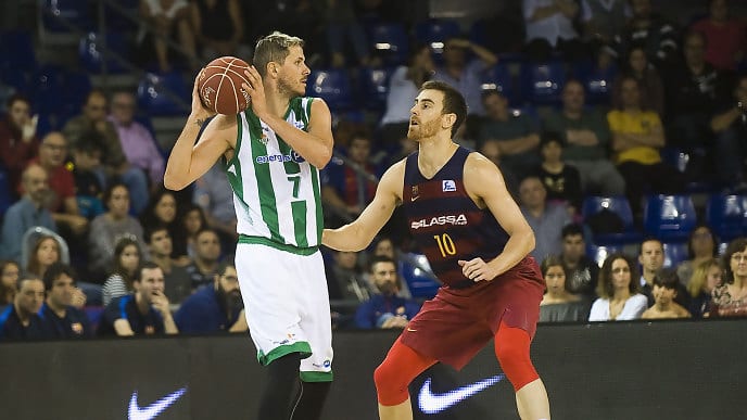El Partidazo del Sábado: Real Energía Plus vs Barcelona Lassa
