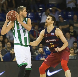 El Partidazo del Sábado: Real Energía Plus vs Barcelona Lassa