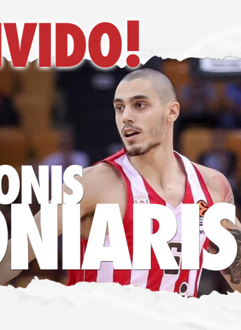 El Monbus Obradoiro ficha a Antonis Koniaris