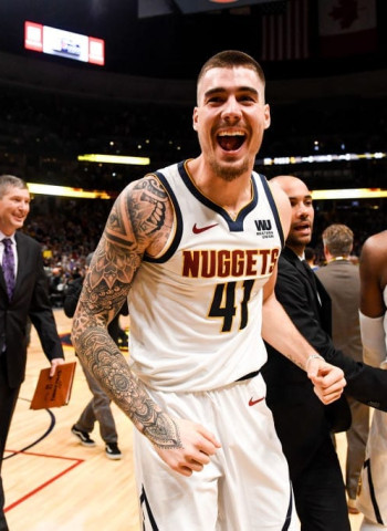 PUENTE AÉREO nº 5: Juancho Hernángomez, cadete del Madrid, senior de Estudiantes y duda en la NBA