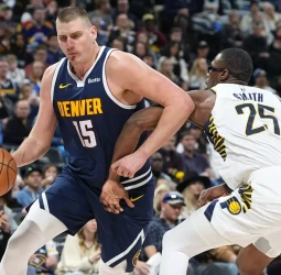 Jokic comanda a los Denver Nuggets