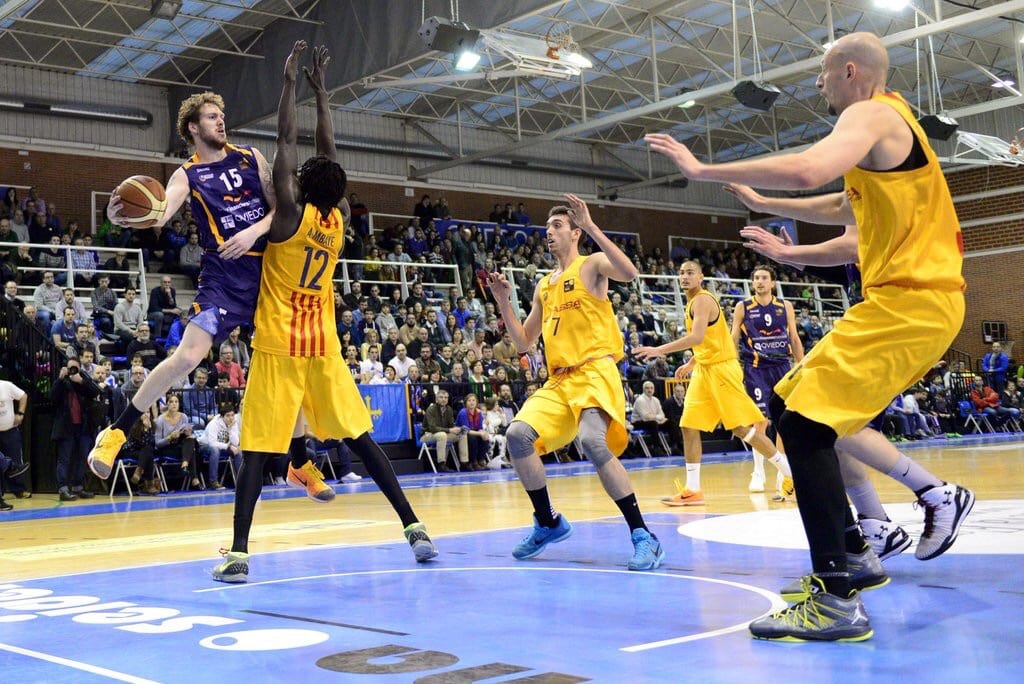 LEB Oro, jornada 21: Melilla no aprovecha el guiño del imparable Peñas Huesca