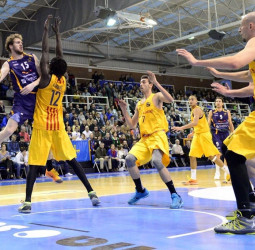 LEB Oro, jornada 21: Melilla no aprovecha el guiño del imparable Peñas Huesca