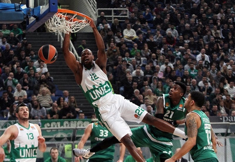 Latavious Williams, posibilidad interior para el Barcelona