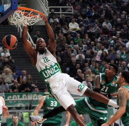 Latavious Williams, posibilidad interior para el Barcelona