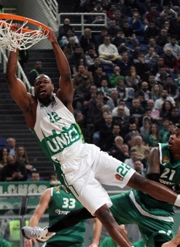 Latavious Williams, posibilidad interior para el Barcelona