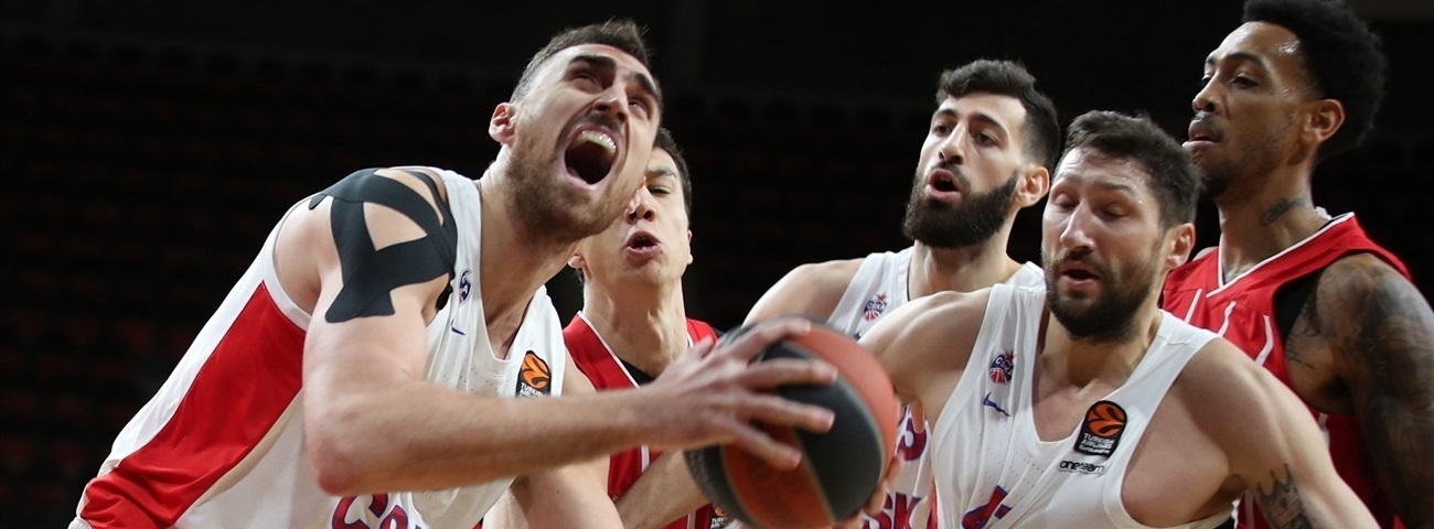 Resumen de la jornada 10 de la EuroLeague