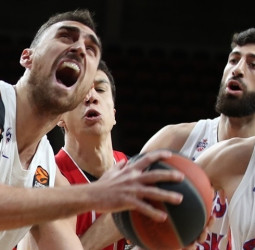 Resumen de la jornada 10 de la EuroLeague
