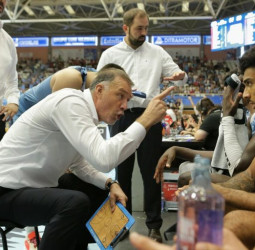Mrsic, en la previa al Girona - Río Breogán