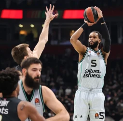 Jared Harper decide en la prórroga para el Valencia Basket (96-100)