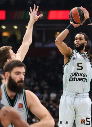 Jared Harper decide en la prórroga para el Valencia Basket (96-100)