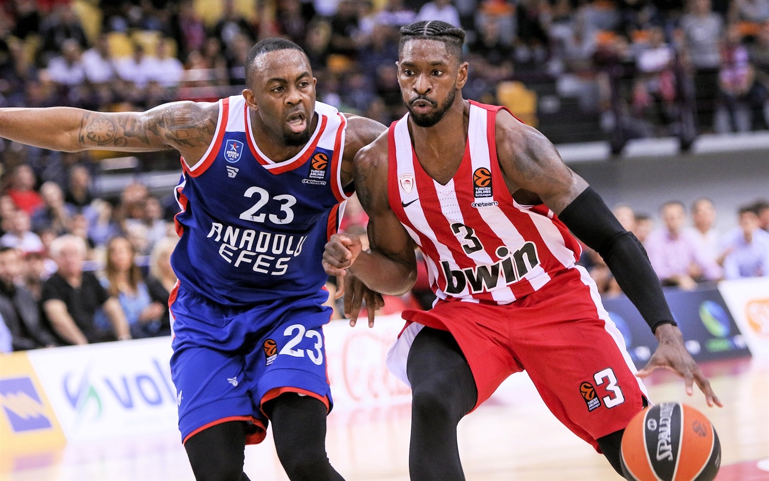 Previa EuroLeague Jornada 28: Anadolu Efes vs Olympiacos