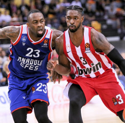 Previa EuroLeague Jornada 28: Anadolu Efes vs Olympiacos
