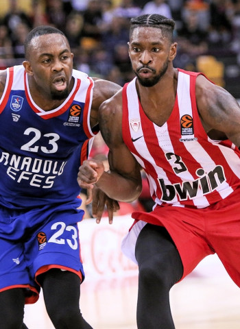 Previa EuroLeague Jornada 28: Anadolu Efes vs Olympiacos