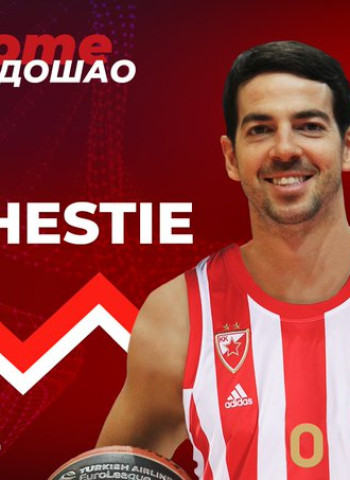 El Estrella Roja anuncia el fichaje de Taylor Rochestie