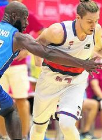Baskonia cierra el torneo de Getafe con victoria (88-72) 
