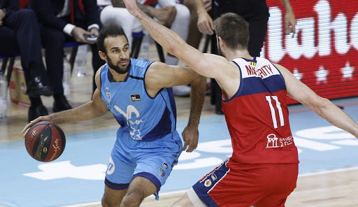 Philip Scrubb cambia el Movistar Estudiantes por el Limoges