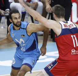 Philip Scrubb cambia el Movistar Estudiantes por el Limoges