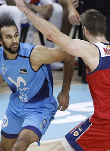 Philip Scrubb cambia el Movistar Estudiantes por el Limoges
