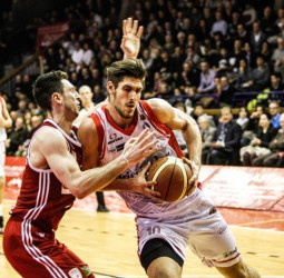 Adam Pechacek: “Siento que el Rio Natura Monbus Obradoiro es el camino correcto para mí”