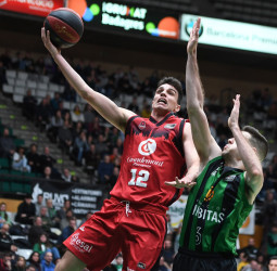 Mucho Radovic y San Miguel para un Joventut sin alma (72-93)