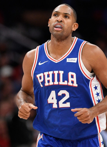 Al Horford cambia los Sixers por los Thunder