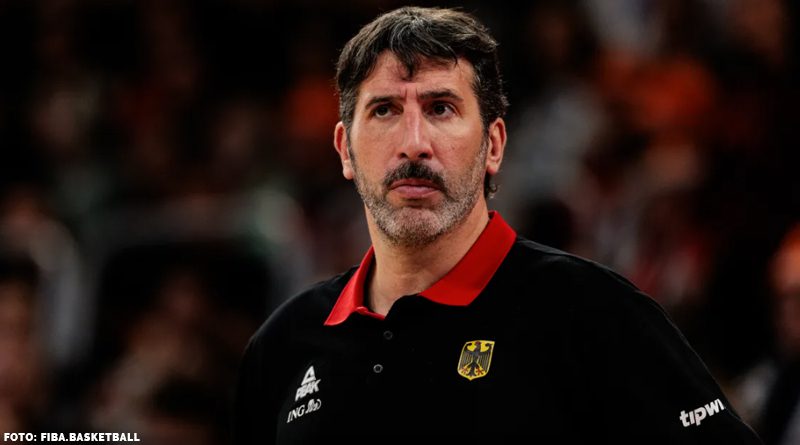 Álex Mumbrú, hospitalizado en Tampere y baja para el debut de Alemania en el EuroBasket