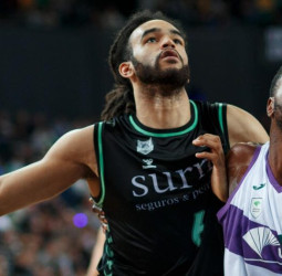 Contra el Surne Bilbao para ser cabeza de serie en la Copa